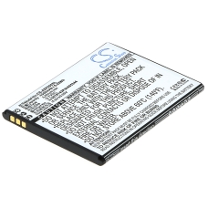 Reemplazo de batería compatible para ZTE LI3818T43P3H665344