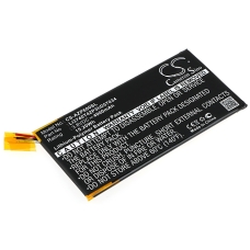 Reemplazo de batería compatible para Amazing LI3740T42P3HD57034