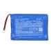 Batería de radio de dos vías Baofeng CS-BAF100TW