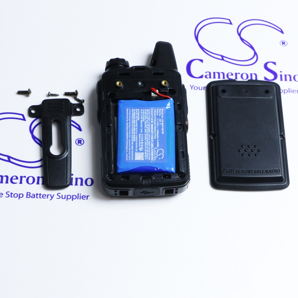 Batería de radio de dos vías Baofeng CS-BAF100TW