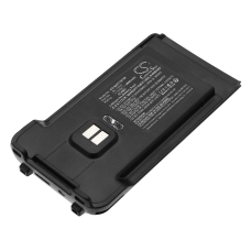 Reemplazo de batería compatible para Baofeng BL-13UV,GM-30,LB-75L