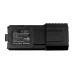 Batería de radio de dos vías Baofeng CS-BAF510TW
