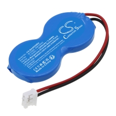 Reemplazo de batería compatible para Baxter healthcare AS10920,B10290,OM10920