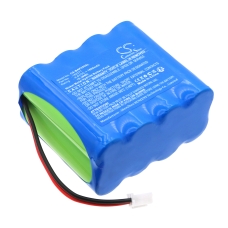 Reemplazo de batería compatible para Beurer 162271