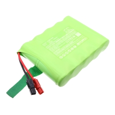 Reemplazo de batería compatible para Baxter healthcare 11405,5762