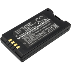 Reemplazo de batería compatible para Baxter healthcare 35724,6296-A