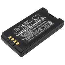 Reemplazo de batería compatible para Baxter healthcare 35724,6296-A