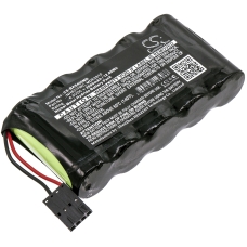 Reemplazo de batería compatible para Baxter healthcare B11056,MDE2910,NH6211WC,OM10669