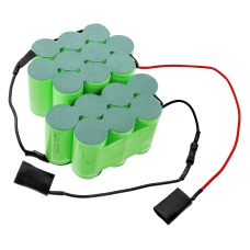 Reemplazo de batería compatible para BOSCH 11008882,VXAS011V20