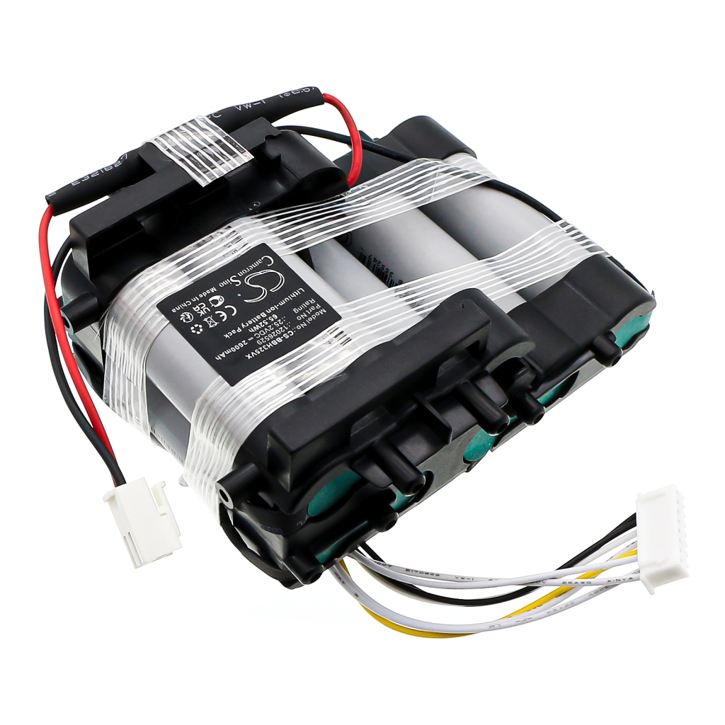 Batería de vacío Bosch Flexxo 2-in-1