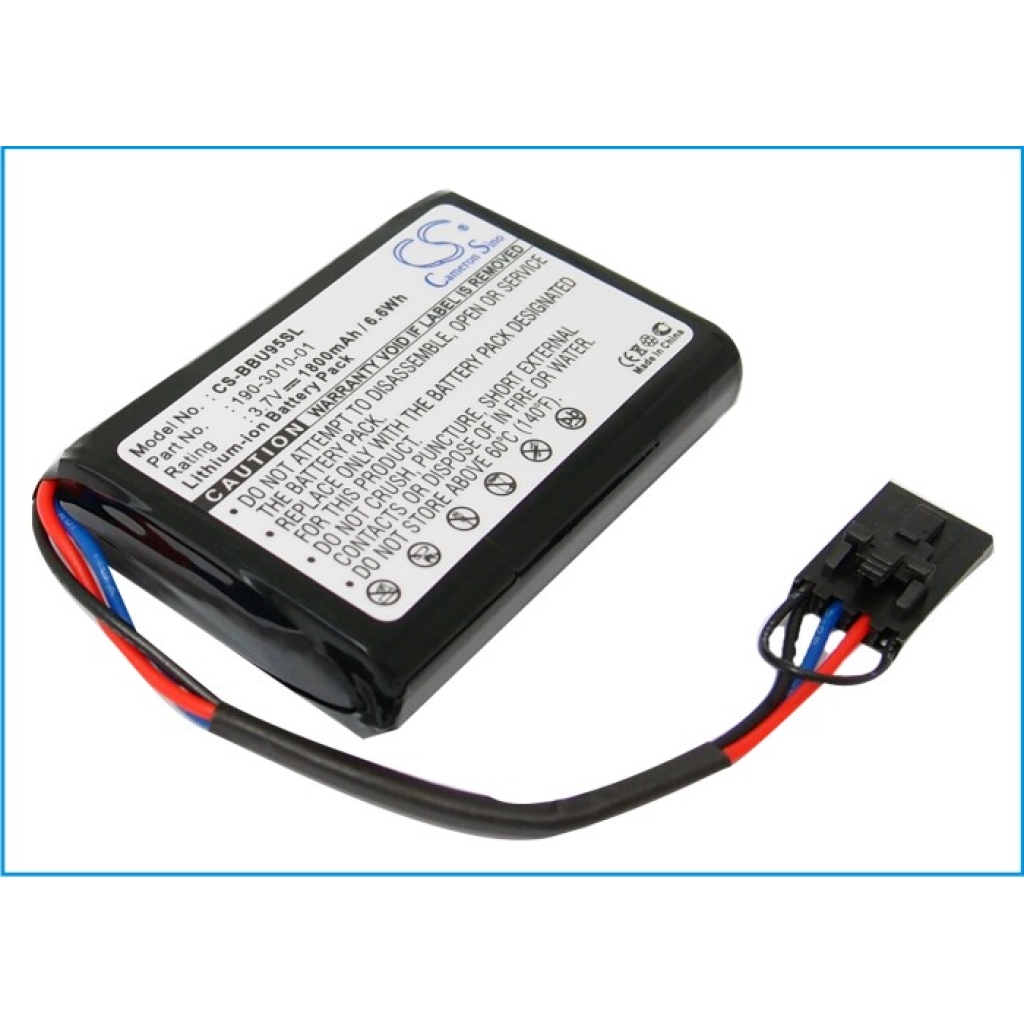 Batería para portátil 3ware CS-BBU95SL
