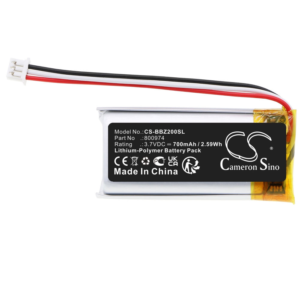 Batería de BabyPhone Beaba CS-BBZ200SL