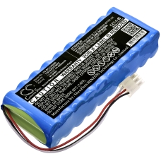 Reemplazo de batería compatible para Bionet 120458,130AAM20YMXZ,BATT/110458,GP130AAM20YMXZ