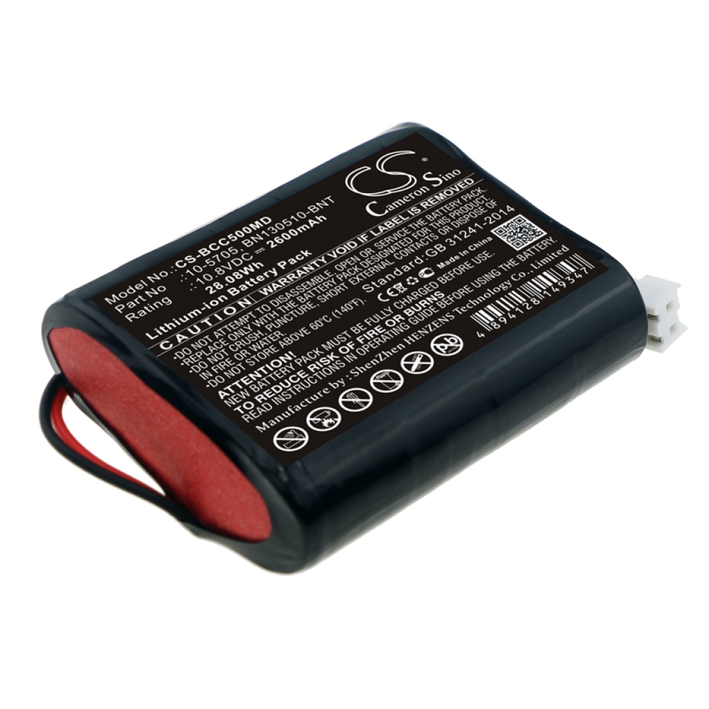 Batería Médica Bionet Compact 7