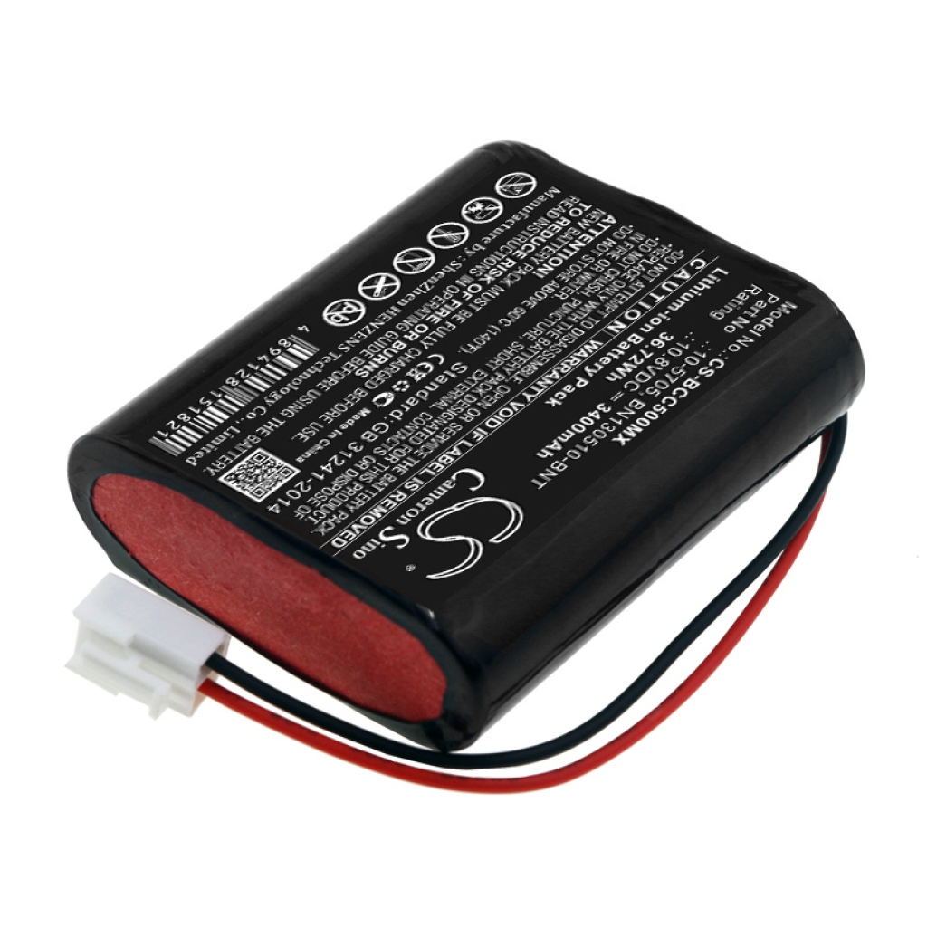 Batería Médica Bionet Compact 5