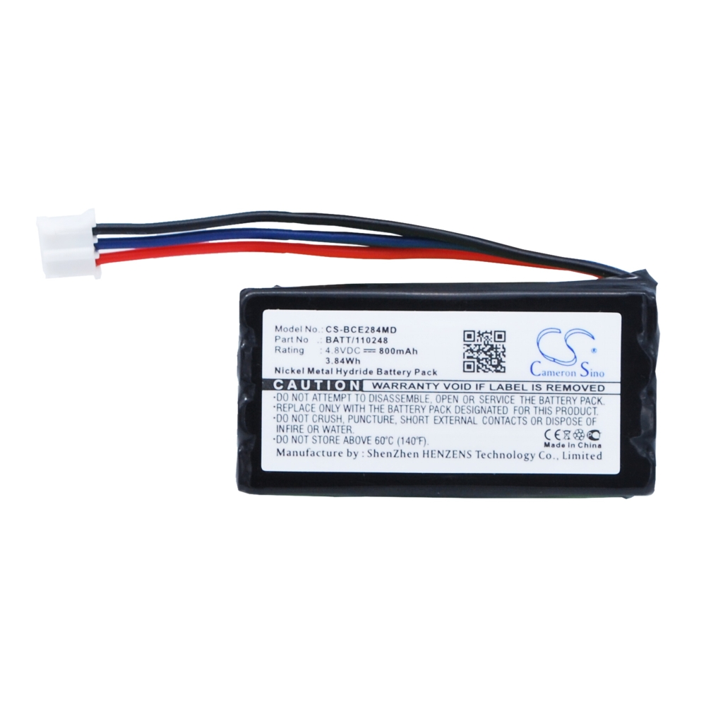 Batería Médica Biocam CS-BCE284MD