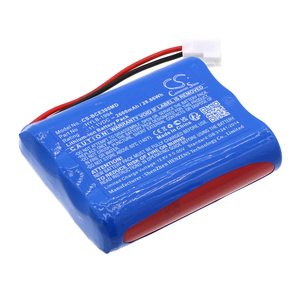 Batería Médica Biocare CS-BCE300MD