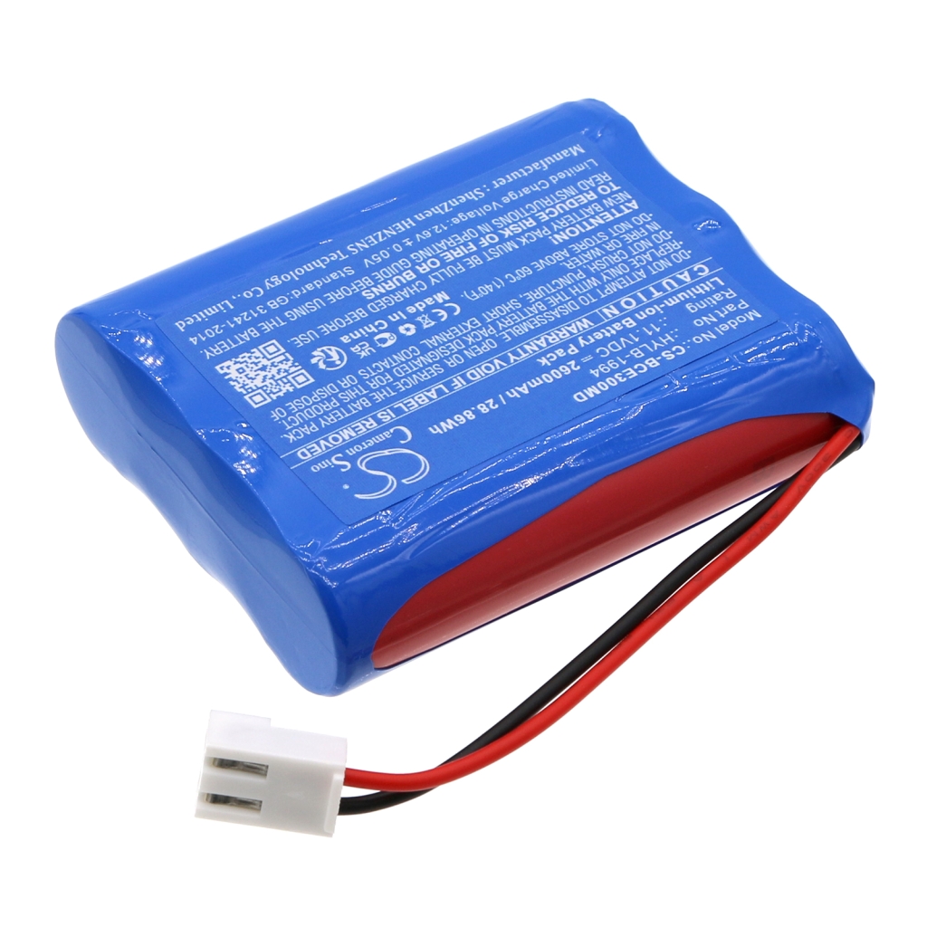 Batería Médica Biocare CS-BCE300MD