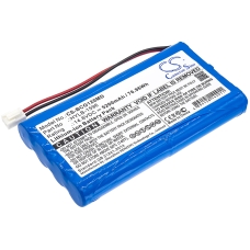 Reemplazo de batería compatible para Biocare HYLB-1596