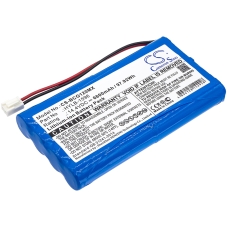Reemplazo de batería compatible para Biocare HYLB-1596