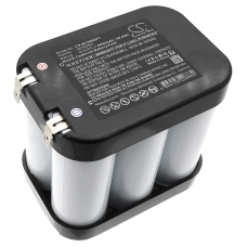 Reemplazo de batería compatible para BOSCH 90700501
