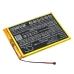 Batería Ebook, eReader Bookeen CS-BCK100SL