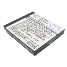 Reemplazo de batería compatible para Panasonic ACD-341,DMW-BCK7,DMW-BCK7E,DMW-BCK7PP,NCA-YN101F...
