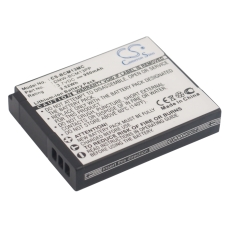 Reemplazo de batería compatible para Panasonic DMW-BCM13,DMW-BCM13E,DMW-BCM13PP