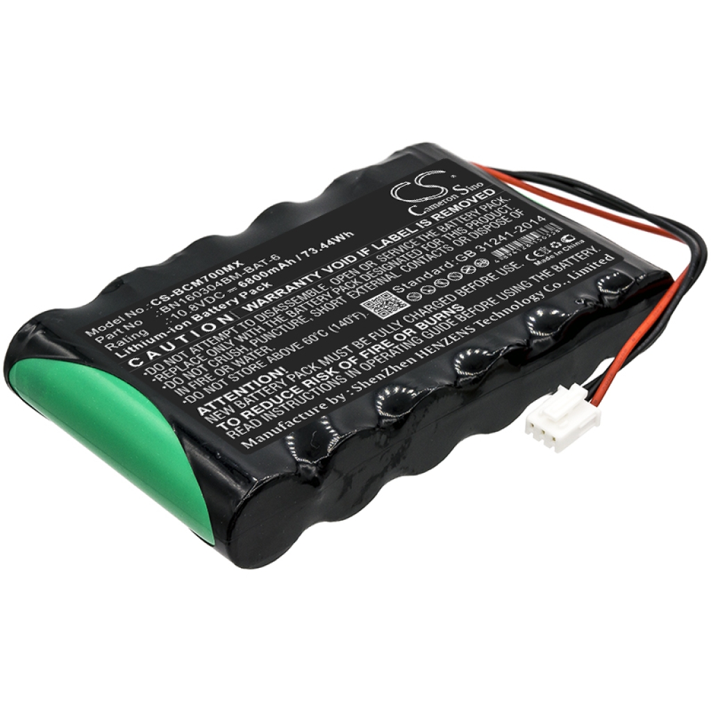 Batería Médica Bionet BM7Vet Main