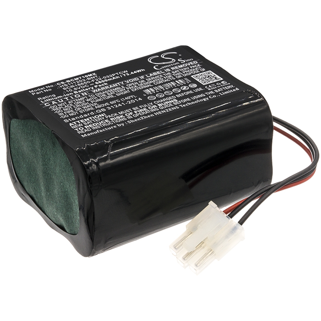 Batería Médica Bionet CS-BCM710MX