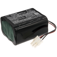 Reemplazo de batería compatible para Bionet HS111202-BNT,SCR18650-F22-032PTCW