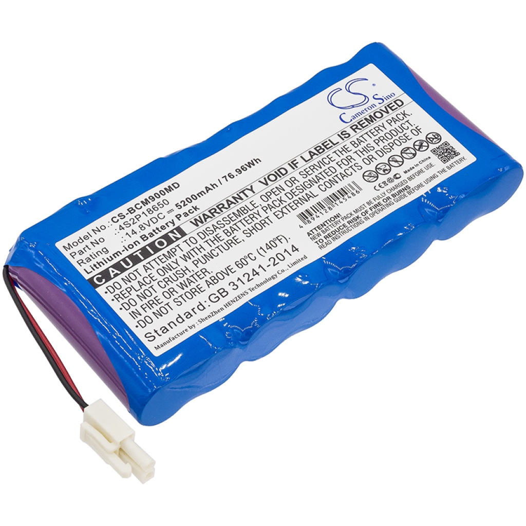 Batería Médica Biocare CS-BCM900MD