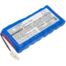 Reemplazo de batería compatible para Biocare 4S2P18650