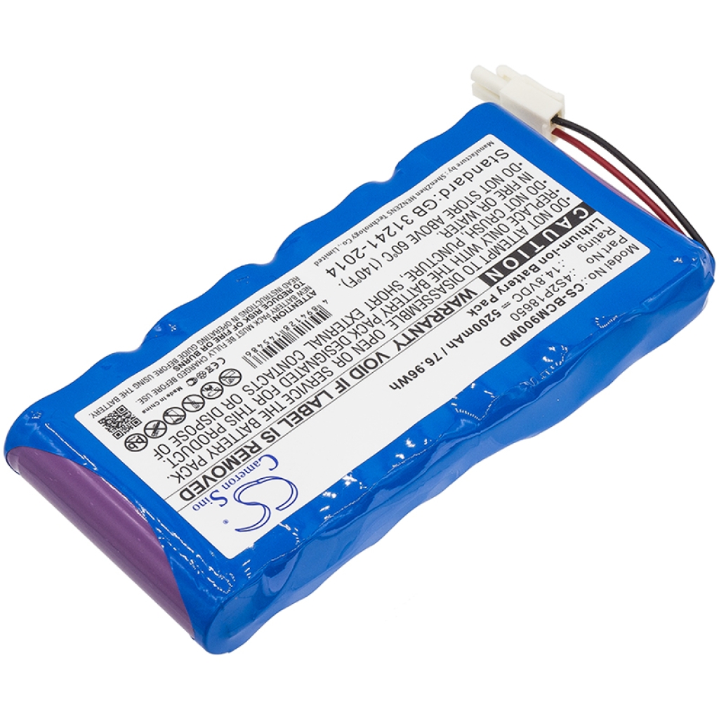 Batería Médica Biocare CS-BCM900MD