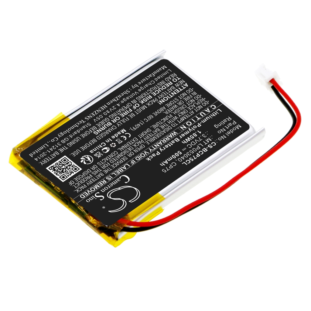 iDect Uniross Batería para teléfono inalámbrico CS-BCP75CL