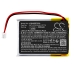 iDect Uniross Batería para teléfono inalámbrico CS-BCP75CL