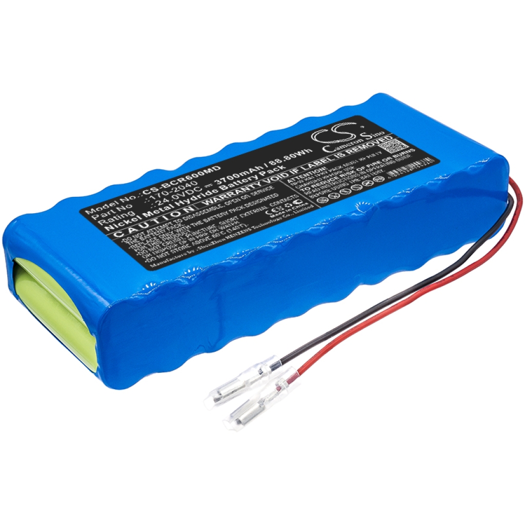 Batería Médica Biosealer CS-BCR600MD