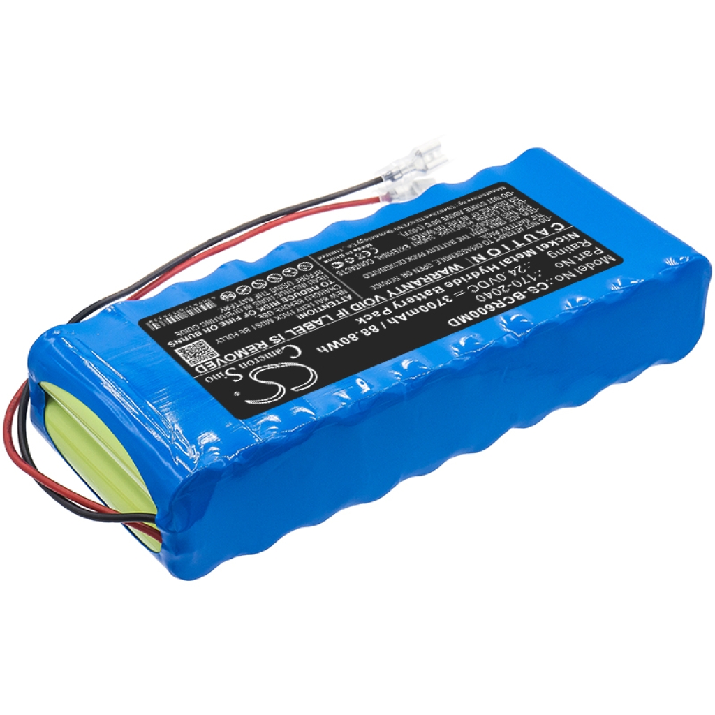 Batería Médica Biosealer CS-BCR600MD