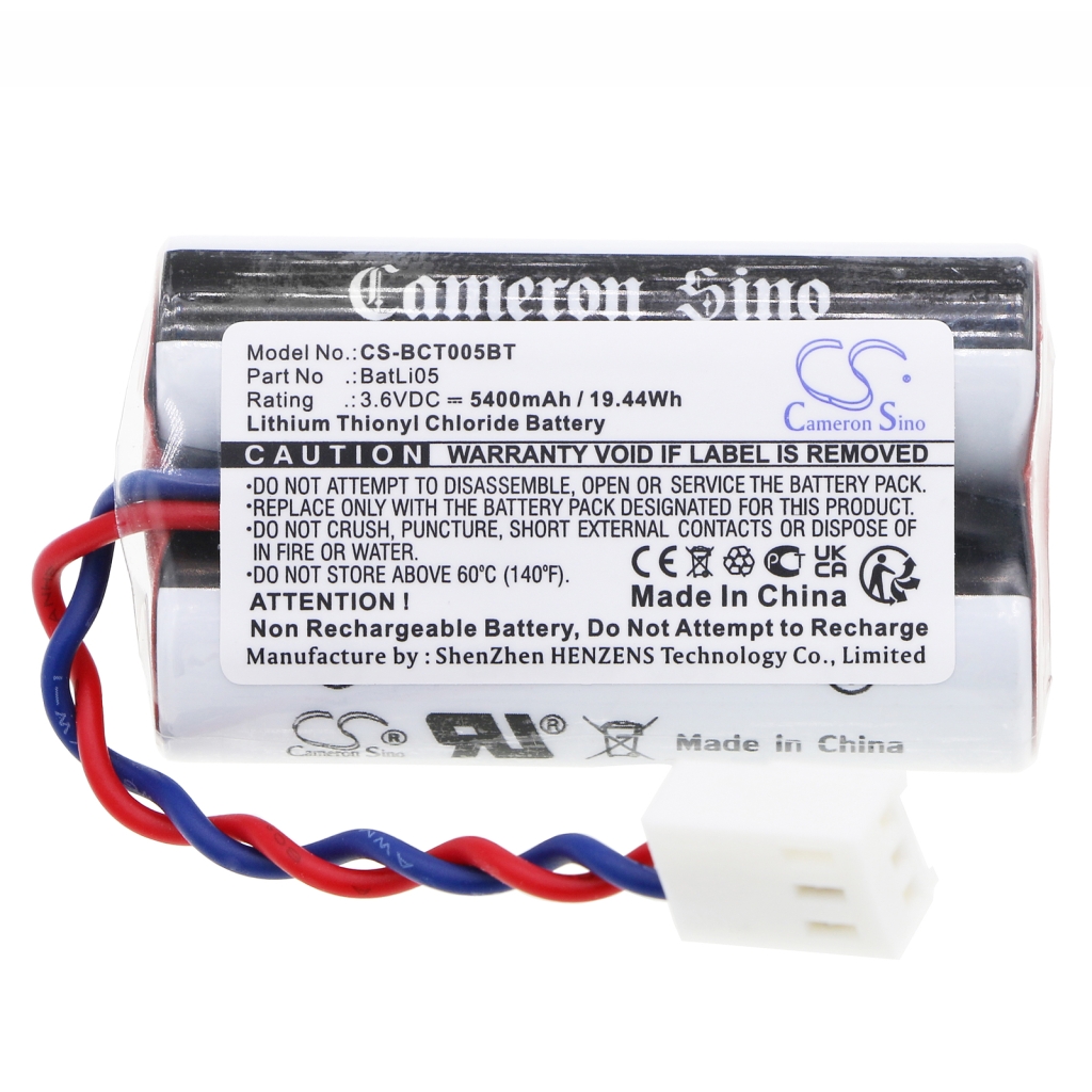 Batería de la cámara de seguridad del hogar Daitem DP8416X