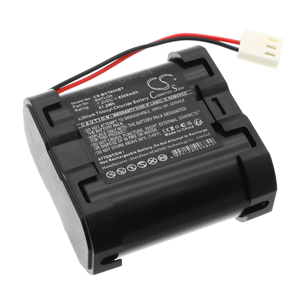 Batería de la cámara de seguridad del hogar Daitem DP8650D