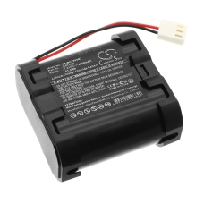 Reemplazo de batería compatible para Logisty 80110106,BATLI06,FAS 2902/2,GVSB293923V0311