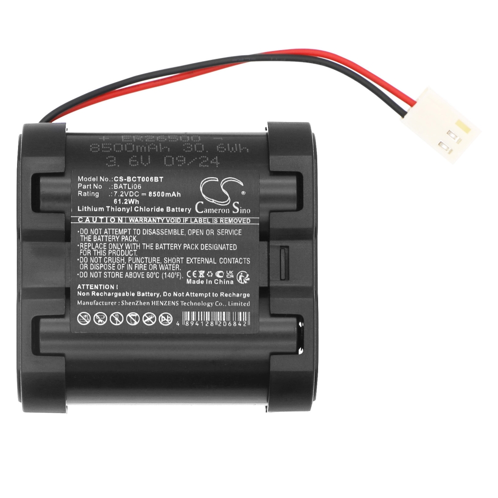Batería de la cámara de seguridad del hogar Daitem DP1402D