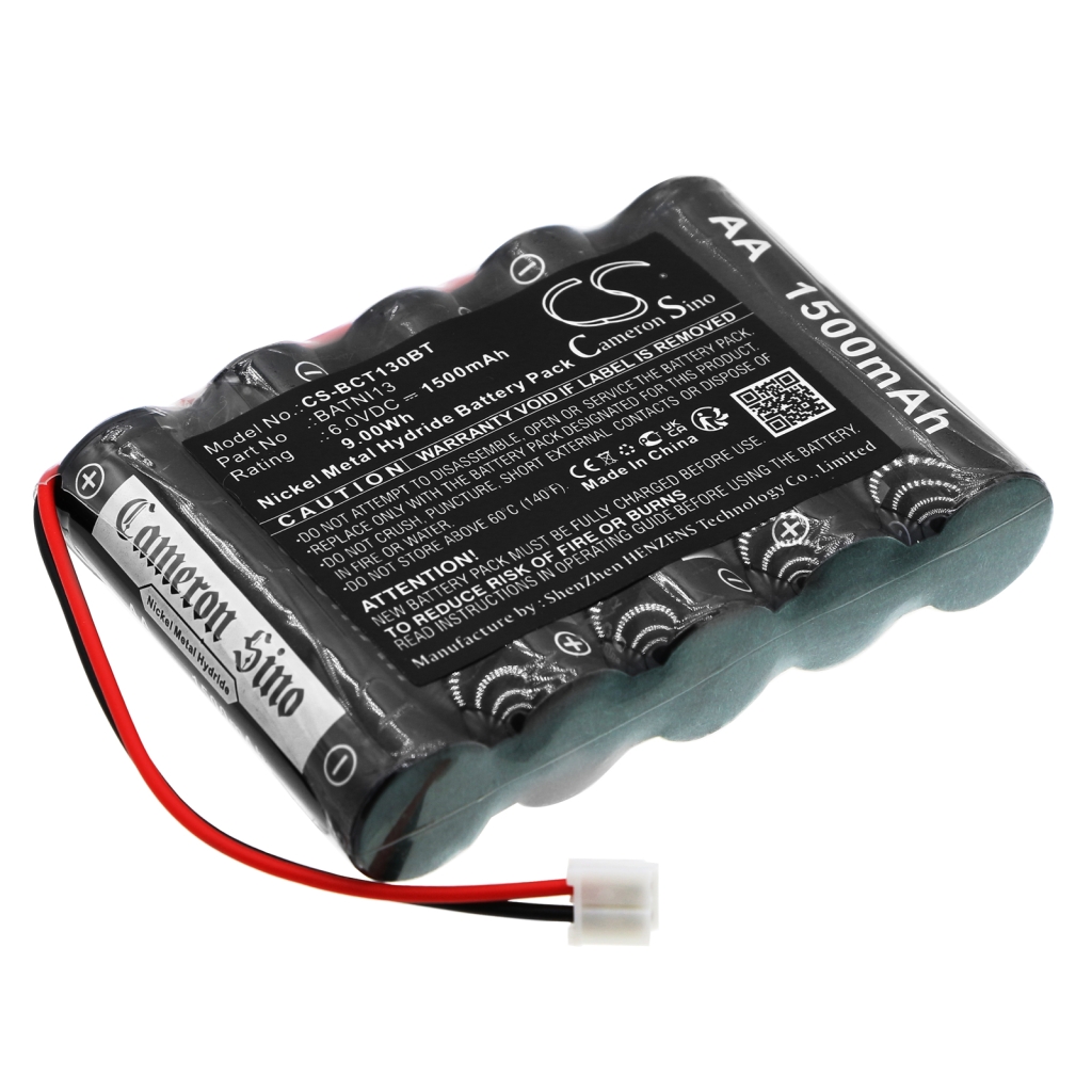 Batería de la cámara de seguridad del hogar Daitem CS-BCT130BT