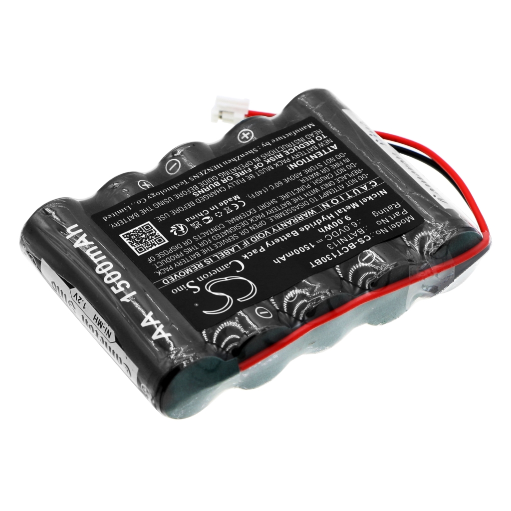 Batería de la cámara de seguridad del hogar Daitem CS-BCT130BT