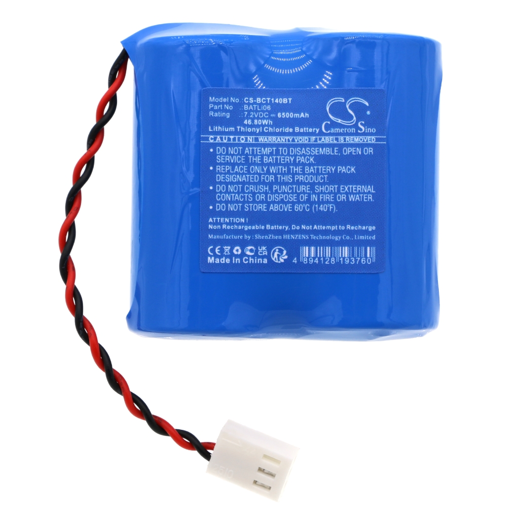 Batería de la cámara de seguridad del hogar Daitem DP8515D