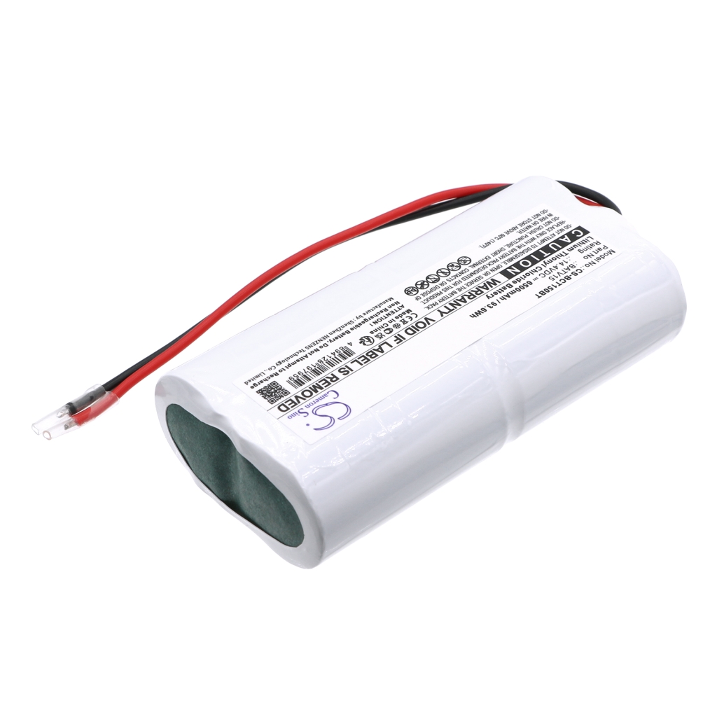 Batería de la cámara de seguridad del hogar Daitem CS-BCT150BT