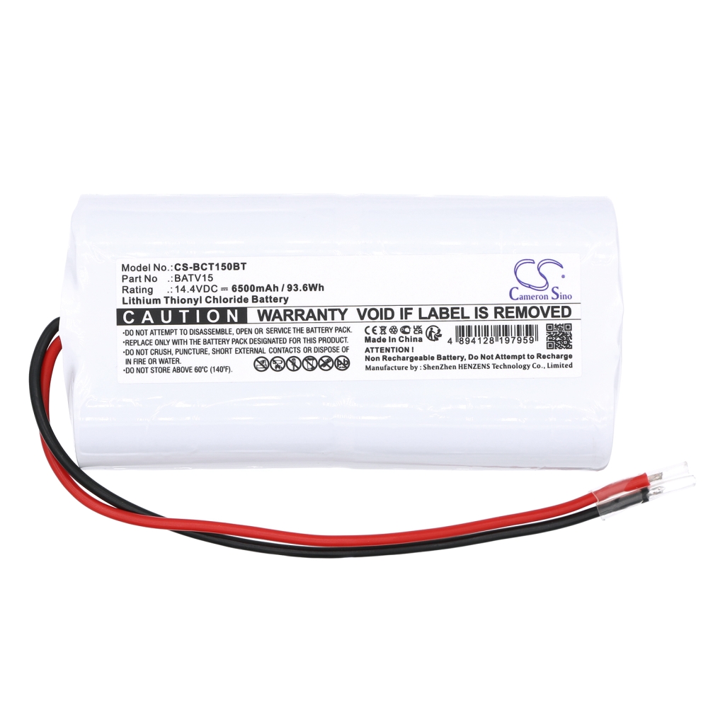 Batería de la cámara de seguridad del hogar Daitem CS-BCT150BT