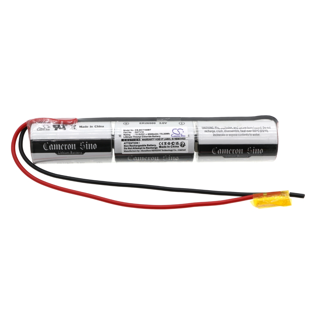 Batería de la cámara de seguridad del hogar Daitem CS-BCT160BT