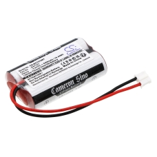 Reemplazo de batería compatible para Daitem BATV27