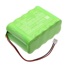 Reemplazo de batería compatible para Daitem BATNIMH2,C0106.0003